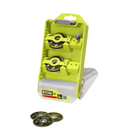 Trygg betalning Ryobi RAR300K-12 Kapskiva